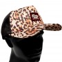 Fairtex CAP10 Кепка Тайский Бокс "Trucker Cap Leopard"